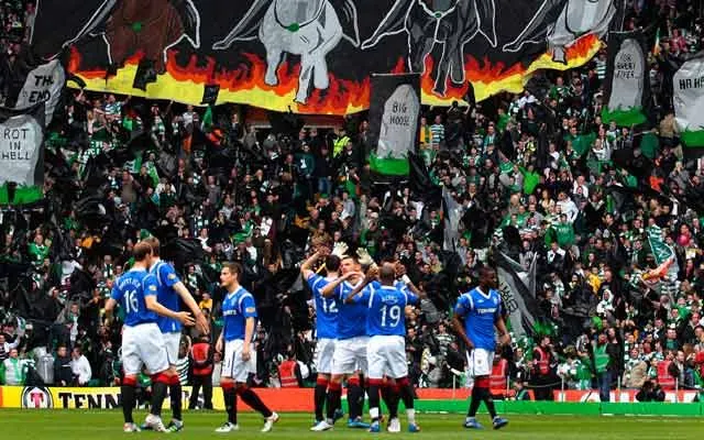 Los grandes también caen; el Rangers escocés jugará en tercera