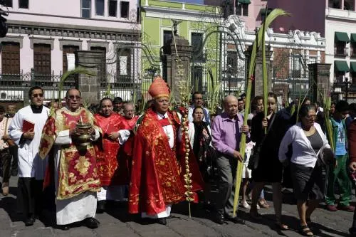 Llaman a candidatos a cualquier cargo de elección popular, a que respeten los eventos religiosos