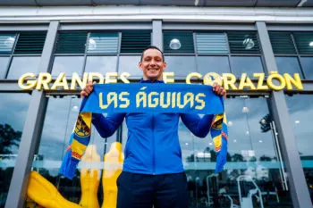 ¡Cota al América!, volará como Águila en el Apertura 2024