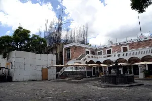 Inauguración de la Casa del Torno, pasando el 15 de agosto