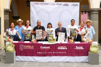 Ajalpan celebrará Feria 2025 en honor a San Juan Bautista