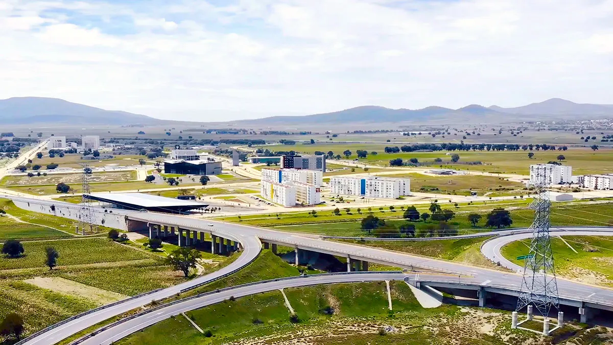 Ciudad Modelo