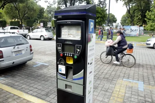 “Proyecto” de Parquímetros listo para 2021; no se impondrá si no hay consenso
