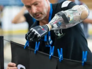 Video: Presentan en EU el ‘Cybathlon’, primeras olimpiadas biónicas