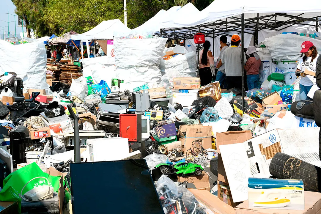 Buap Reciclaton 2023