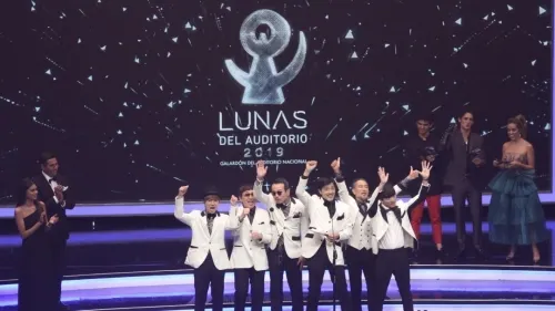 Cancelan ceremonia de las Lunas del Auditorio por coronavirus