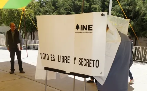 Candidatos de Juntos Haremos Historia concentraron la mitad de las quejas de la pasada elección
