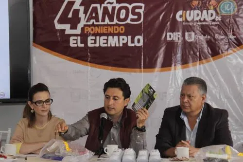 José Juan presenta por cuarto año consecutivo el programa Ciudad de 10