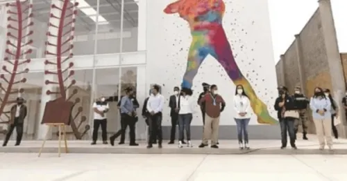 La 4T gasta 70 mdp en escuela de beisbol de AMLO