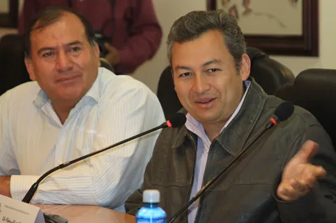 Rafael von Raesfeld sería el próximo líder municipal del PAN