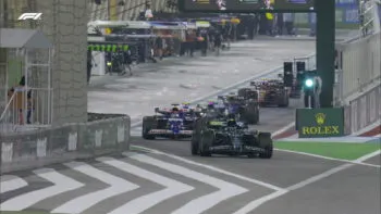 Clasificación del GP Bahréin F1: Checo Pérez saldrá en quinto puesto 