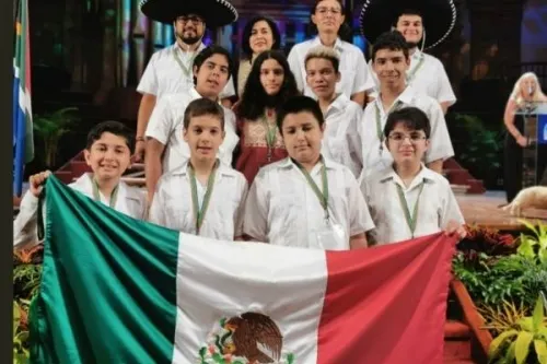 Mentira que Conacyt retire apoyo a Olimpiada de Matemáticas