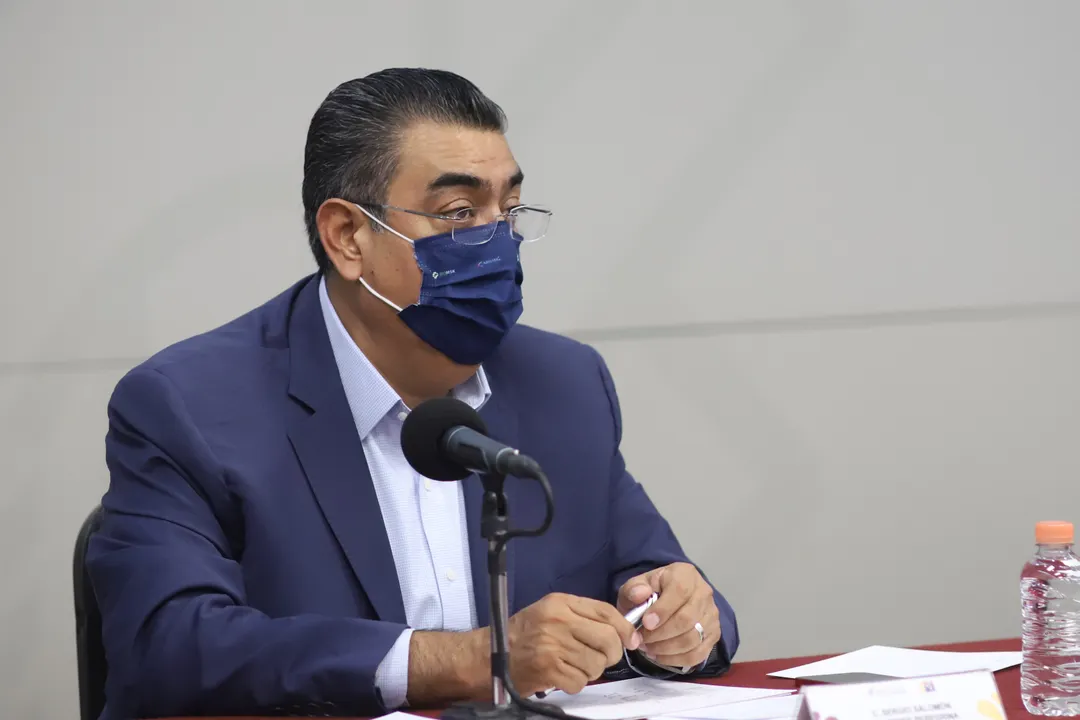 Sergio Salomón