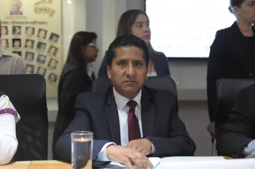 Si la SCJN pide extinción de OPD Ciudad Modelo el Congreso no se opondrá