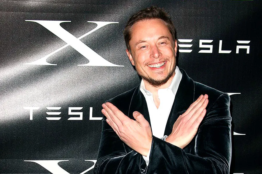 Elon Musk