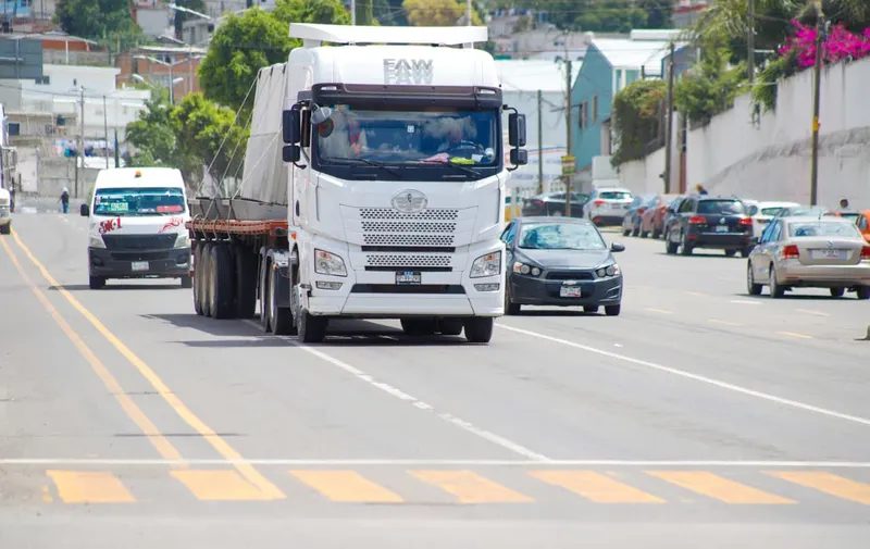 Gobierno de Puebla rehabilita 12 vialidades prioritarias para mejorar la movilidad