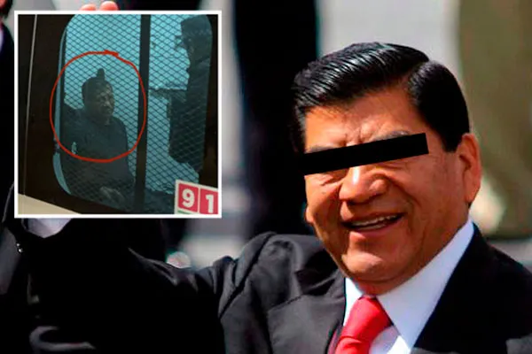 Mario Marin Liberacion