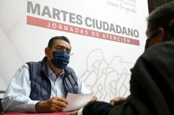 Con ‘Martes Ciudadano’, Sergio Céspedes ratifica un gobierno de puertas abiertas