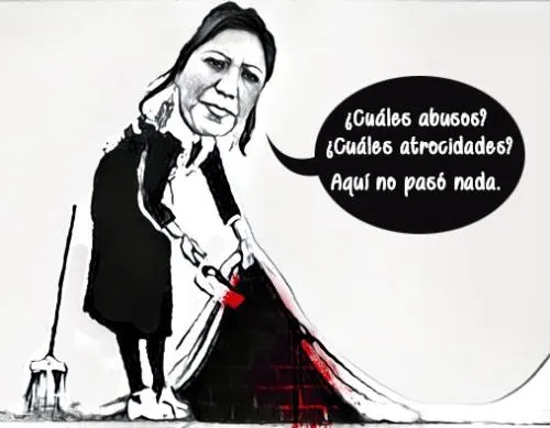 De policías, feminicidas y cosas peores