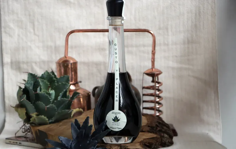 productores de mezcal