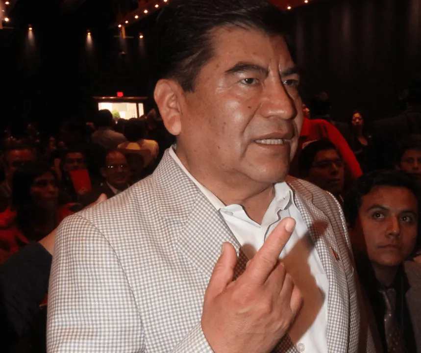 En una casa de Miami, Marín entregó el PRI al PAN