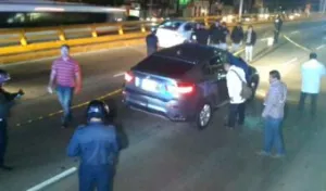 Así asesinaron a piloto aviador en Circuito Interior