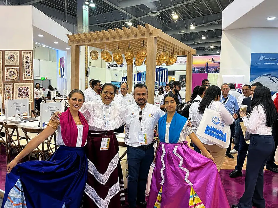 Atlixco Tianguis Turistico Mexico 2023