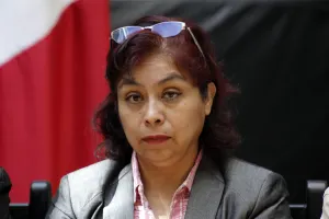 Denuncia Socorro Quezada cargada a favor del PRI en Izúcar