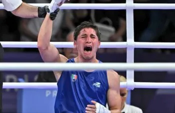 Marco Verde avanza a la final en el boxeo y va por el oro en París 2024