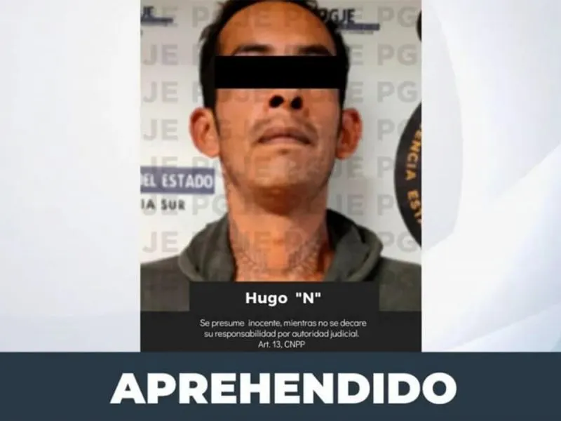 Procesan a sujeto de 37 años ligado a feminicidio de la activista Nayeli