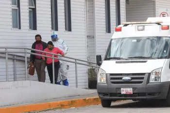 Pandemia de COVID-19 provocó 626 mil muertes en México: OMS