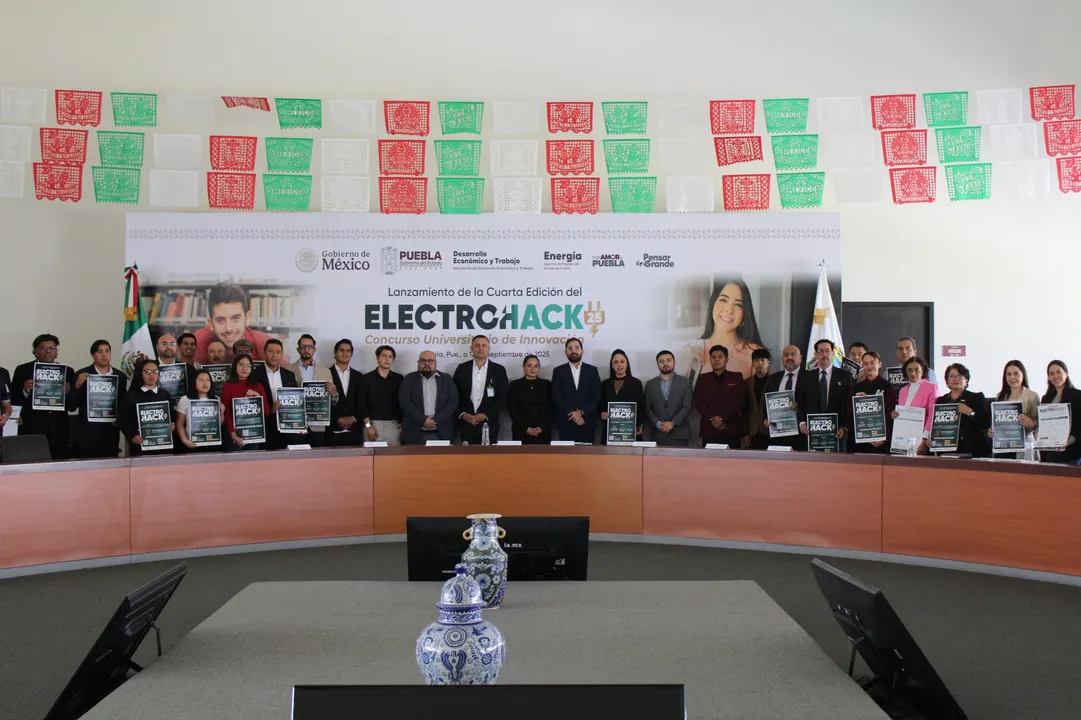 ElectroHack 2025
