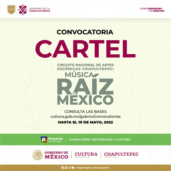Concurso cartel