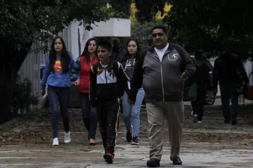 El 93 por ciento de la matrícula total de estudiantes en Puebla ha regresado a clases