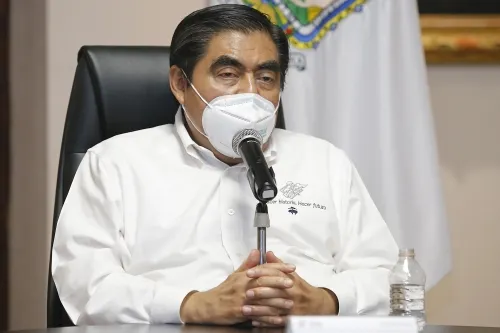 Garantizar la vida y la salud de las y los poblanos ha sido prioridad, responde gobierno a BUAP