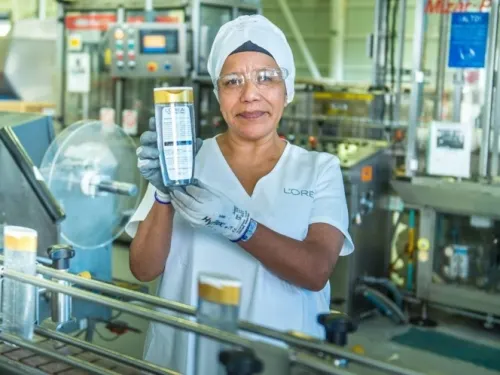 L’Oréal México comenzó la producción de gel antibacterial