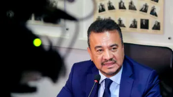 Mario Rincón descarta buscar candidatura en Puebla para el 2024