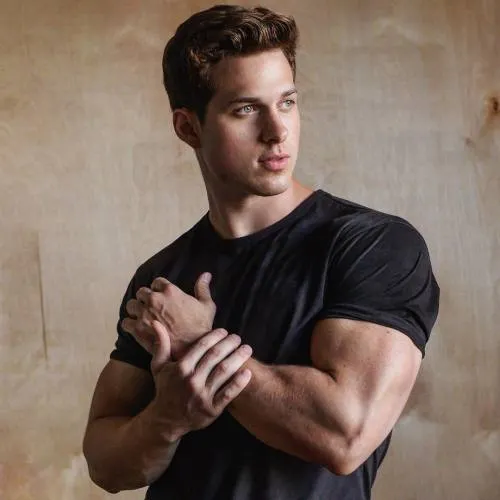 #MartesDeChicos Nick Sandell el modelo MÁS deseado de Instagram