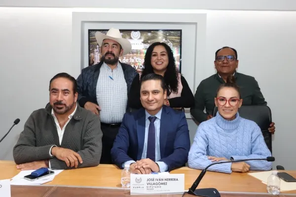 Congreso Puebla Comision Juventud Deporte
