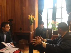 Armenta, Los Reyes de Juárez y UCH firmarán convenio de colaboración