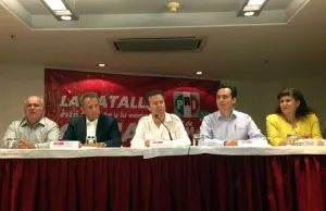 Ningún político de medio pelo pone en riesgo Pacto por México: Camacho