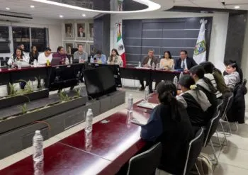 SEP Puebla y Consejo Estudiantil de la Normal Rural Carmen Serdán suscriben acuerdos