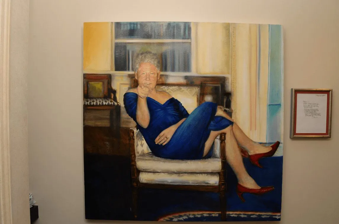 Difunden archivos del caso Epstein con fotos de Clinton, Jackson y Jagger