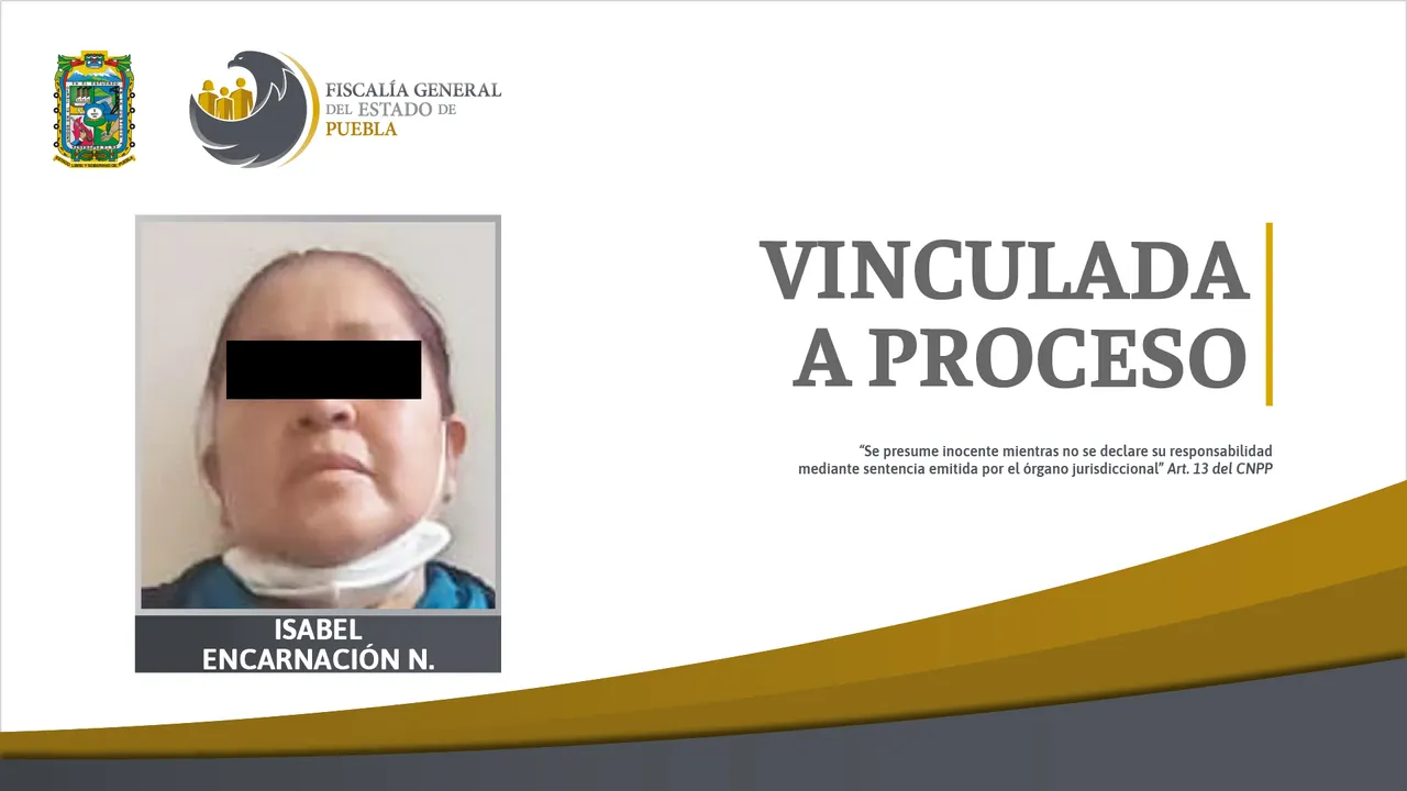 Isabel Encarnación N. de 52 años