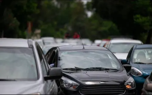 Producción automotriz en México cae por Semana Santa