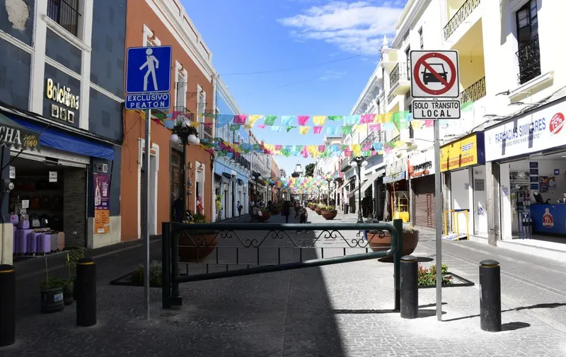 'Calle de los dulces'