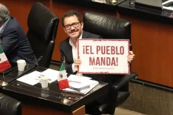 Senado espera dictámenes de reforma a pueblos indígenas y afromexicanos, y de Guardia Nacional: Ignacio Mier