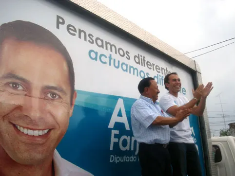 La educación es base de la sociedad: Amin Farjat Lezama