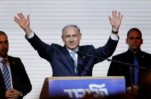 Gana Netanyahu elecciones en Israel