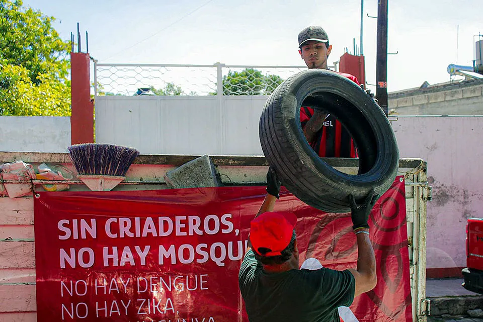Atlixco Descacharrizacion